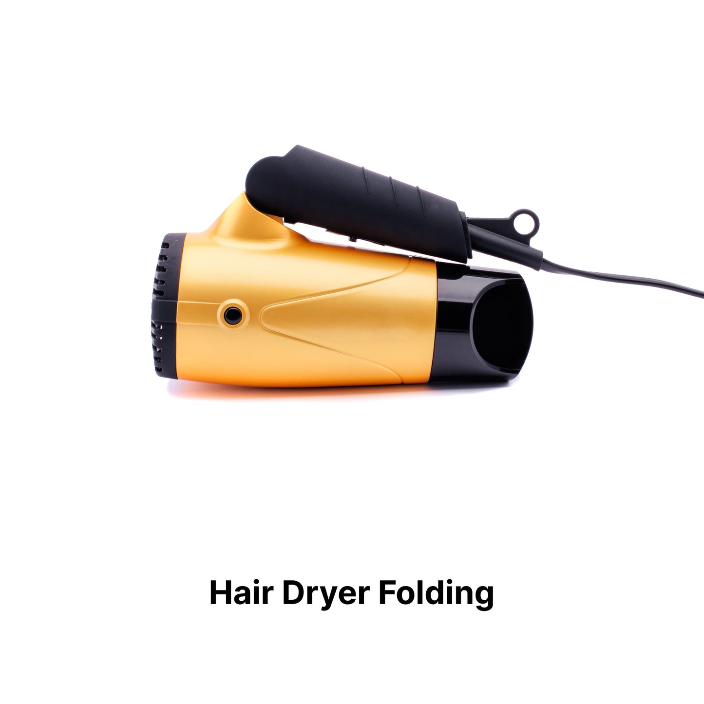 Hair Dryer Folding