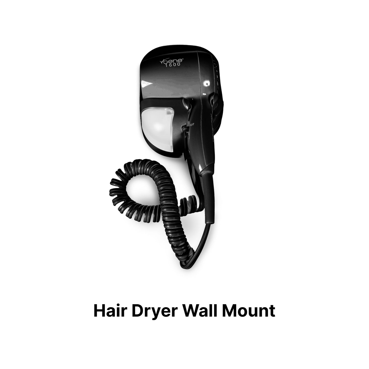 Hair Dryer Wall Mount