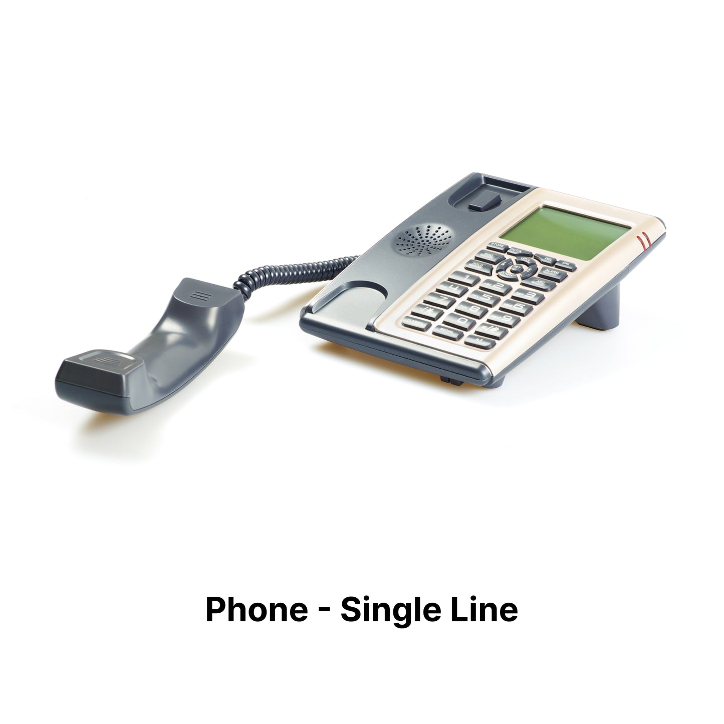 Phone - Single Line