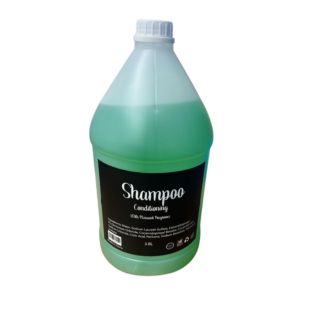 Gallon Shampoo Conditioning 4 GALLON BOTTLE/BOX