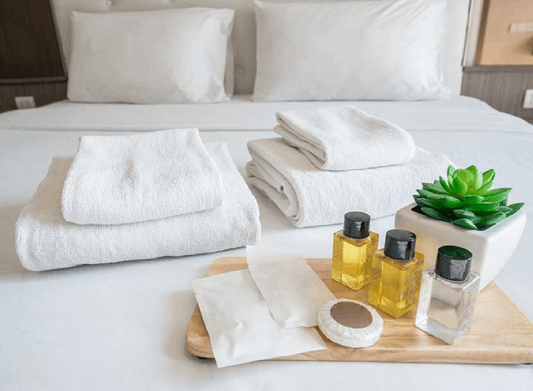 Your Room Must Have These Hotel Essentials