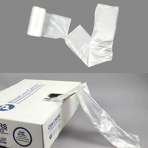 TRASH CAN LINERS