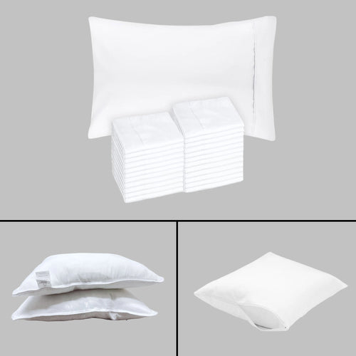 PILLOW CASE/ PROTECTORS