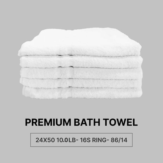 24X50 Bath Towel 10.0LBS