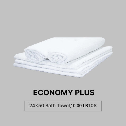 24x50 Bath Towel ECONOMY PLUS 10.0LB