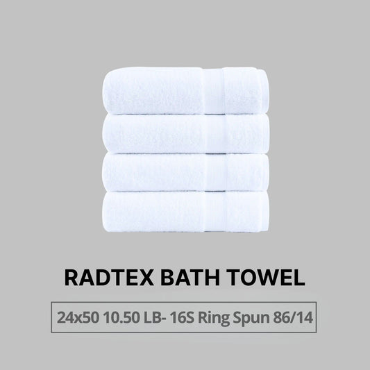 24x50 Bath Towel 10.50LB RADTEX