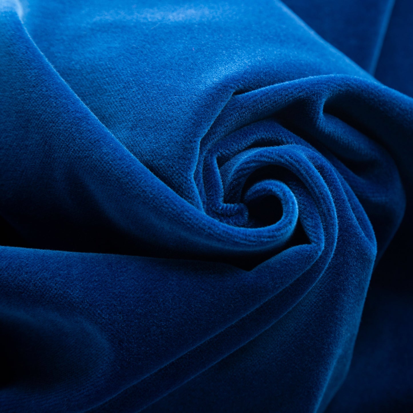 BLANKET 108X90 KING BLUE COLOR