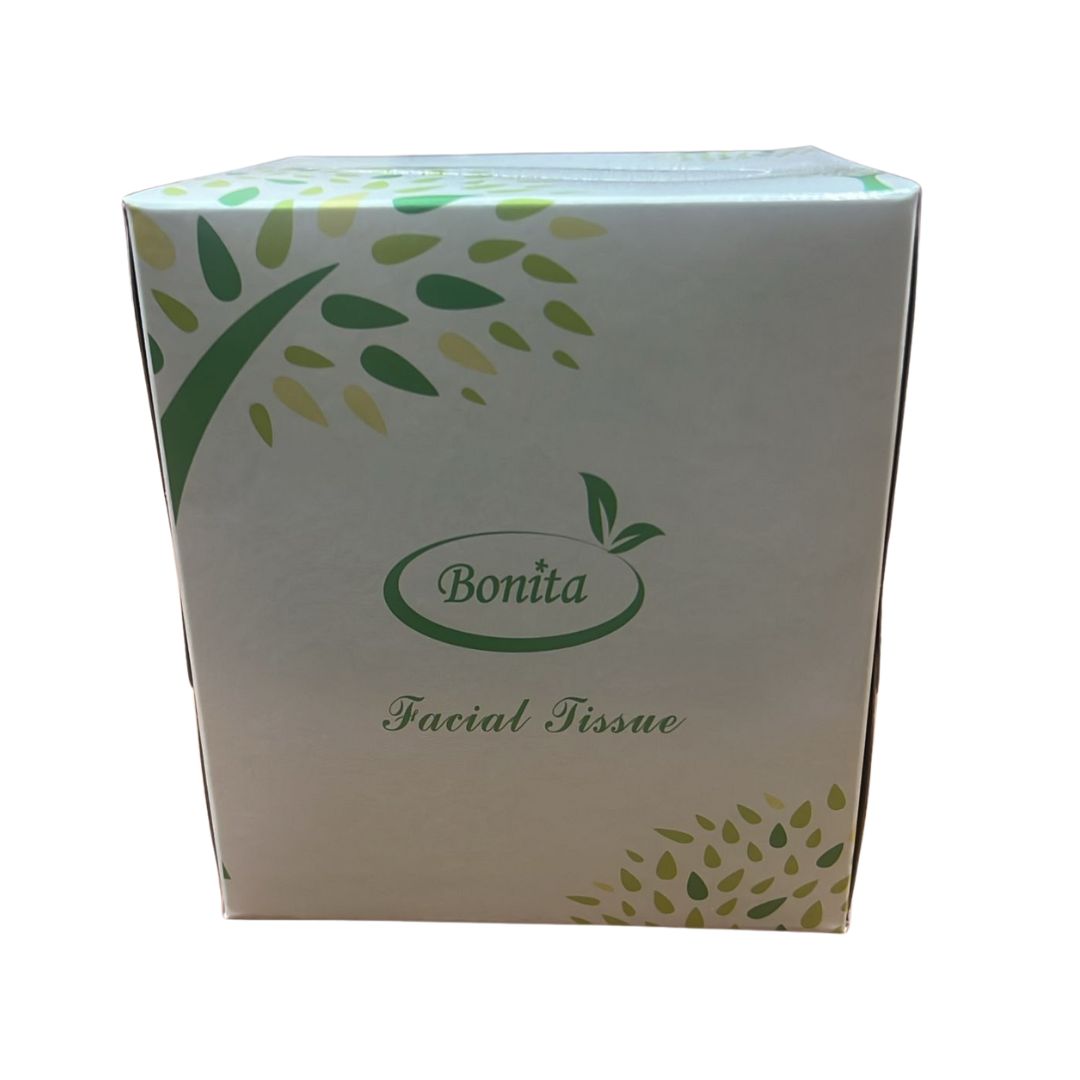 Cube Facial tissue 11x11x11 - 35/box