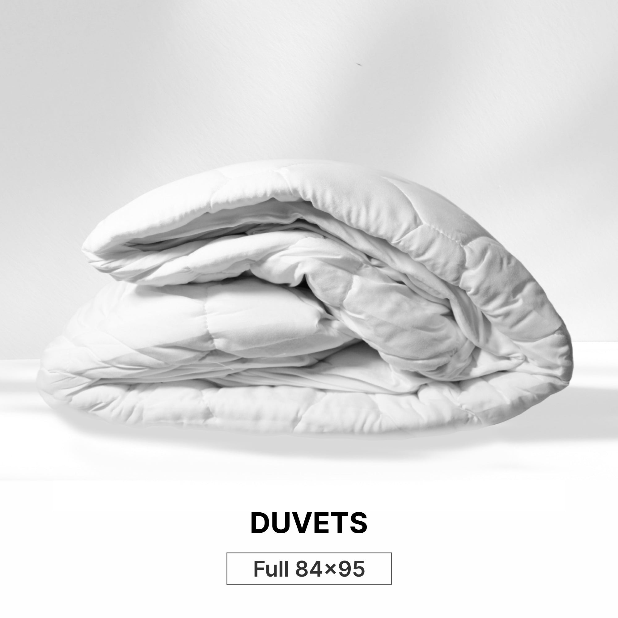 DUVETS - Full 84x95