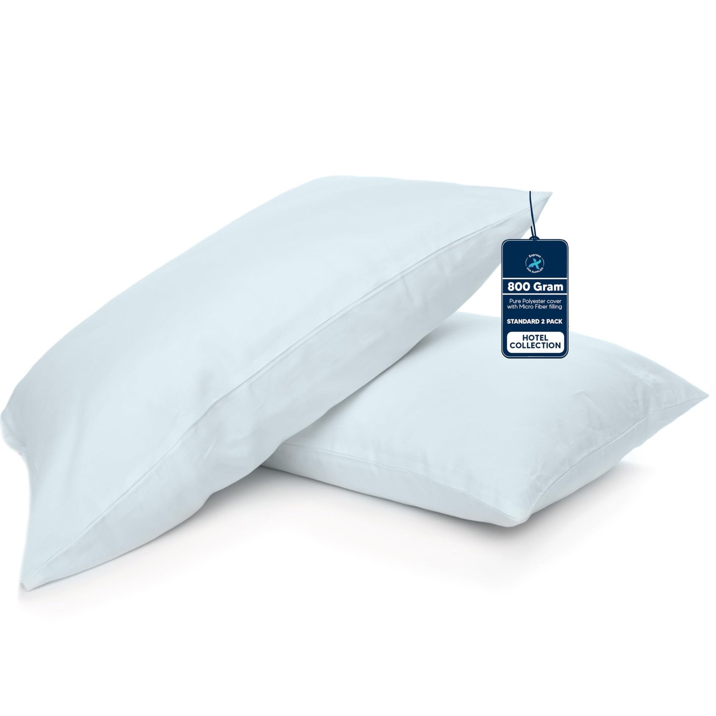 Pillow 28oz Filling -20x26 Standard, 12pcs/Box
