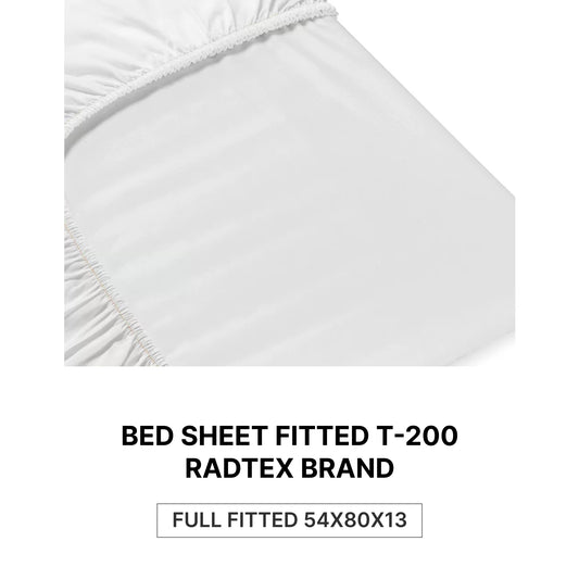 FULL FITTED 54X80X13