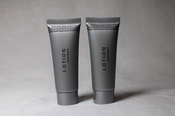 Lotion Tube- 1oz/ 30ml - Bonita - clear color- 288/cs - Made In China
