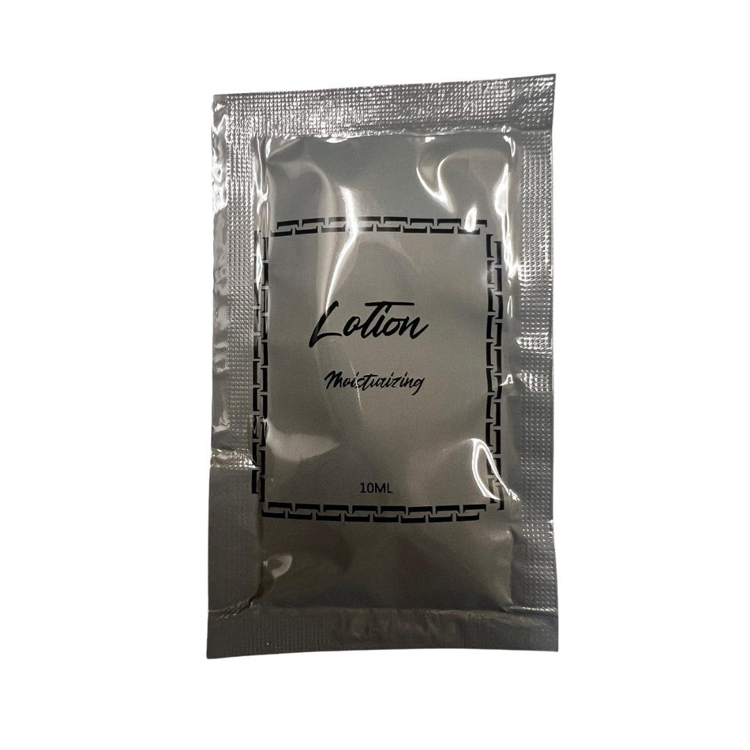 Lotion- Packets-  Bonita- made In China- 1000/box ,