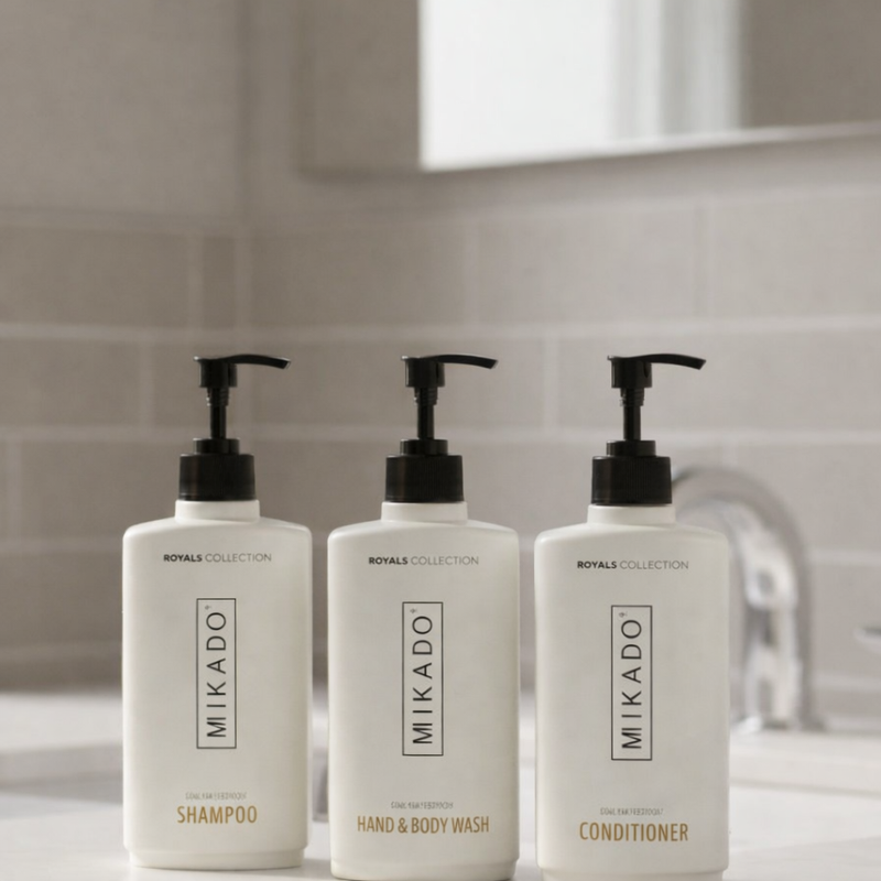 360 ML Refillable Pump Dispensers Bottles