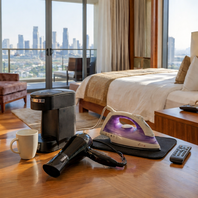 Premium Hotel Appliances