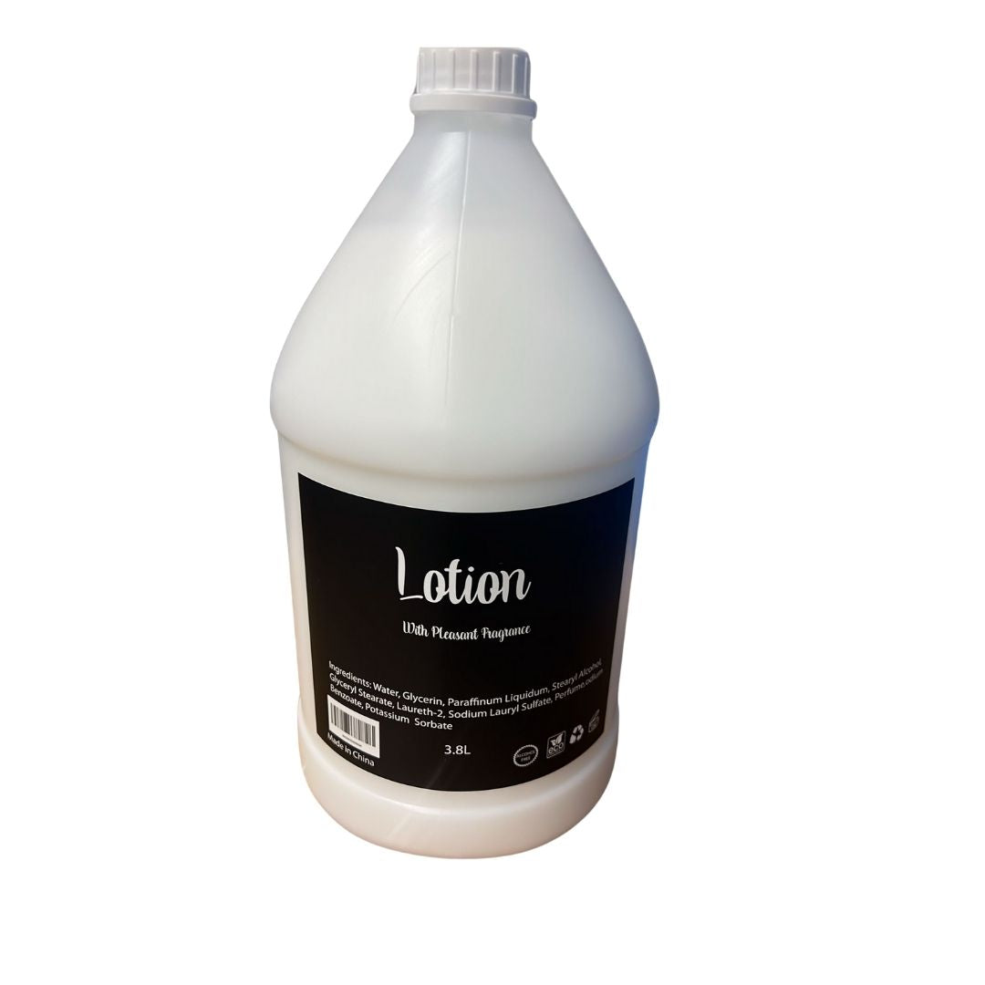Gallon - Lotion - 4 GALLON BOTTLE / Box