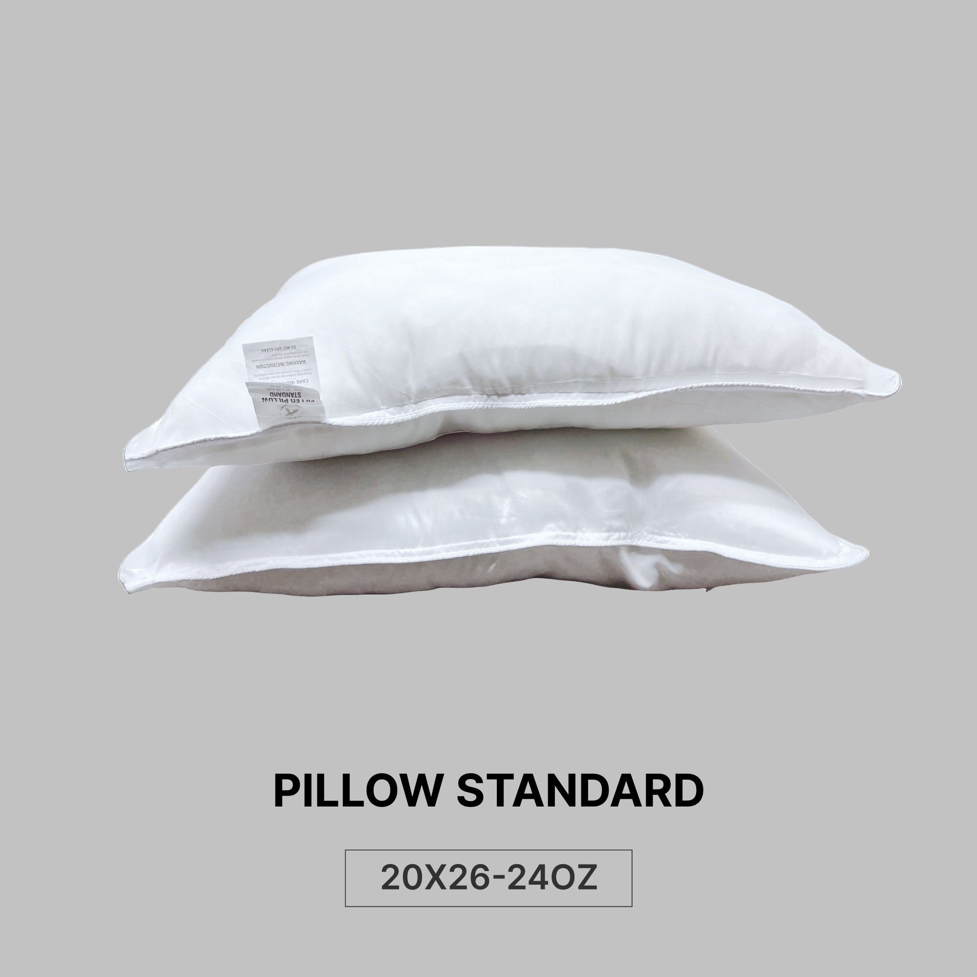 ROYALI Pillow 20x26" VIRGIN FILLING 28ONZ