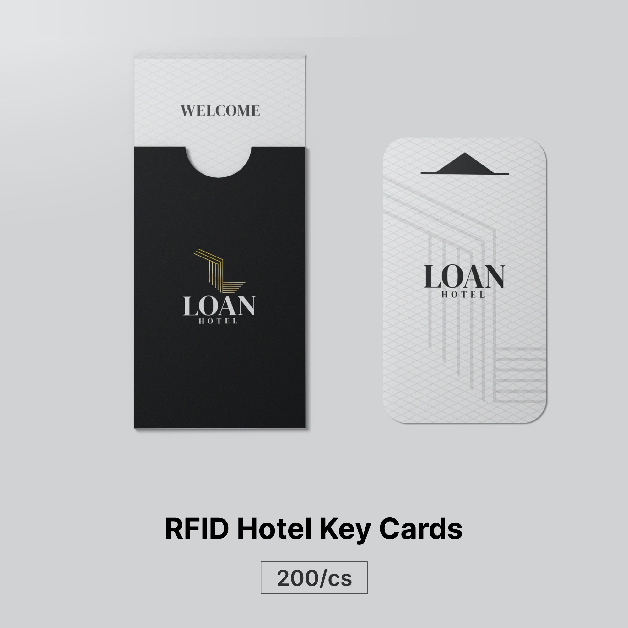 RFID Hotel Key Cards – expressupplies