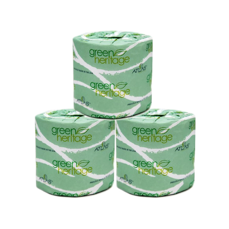 ATLAST 248 Toilet Tissue - 96 rolls/4000 Sheets / Box