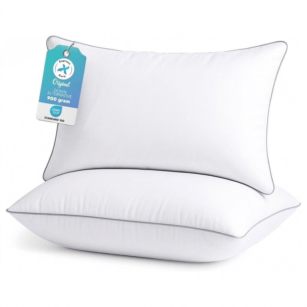 Pillow 32oz Filling -20x26 Standard, 12pcs/Box